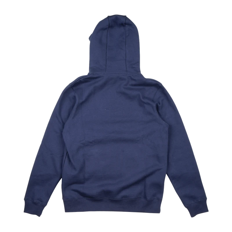Pullover Hoodie Troy Lee Designs Factory Racing Navy / Blue