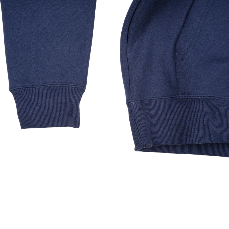 Pullover Hoodie Troy Lee Designs Factory Racing Navy / Blue