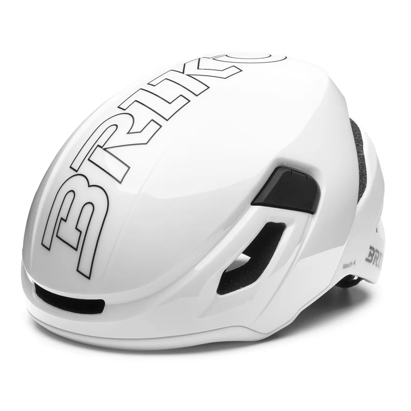 MACH 4 - Helmets - Helmet - Unisex - Shiny Matt White