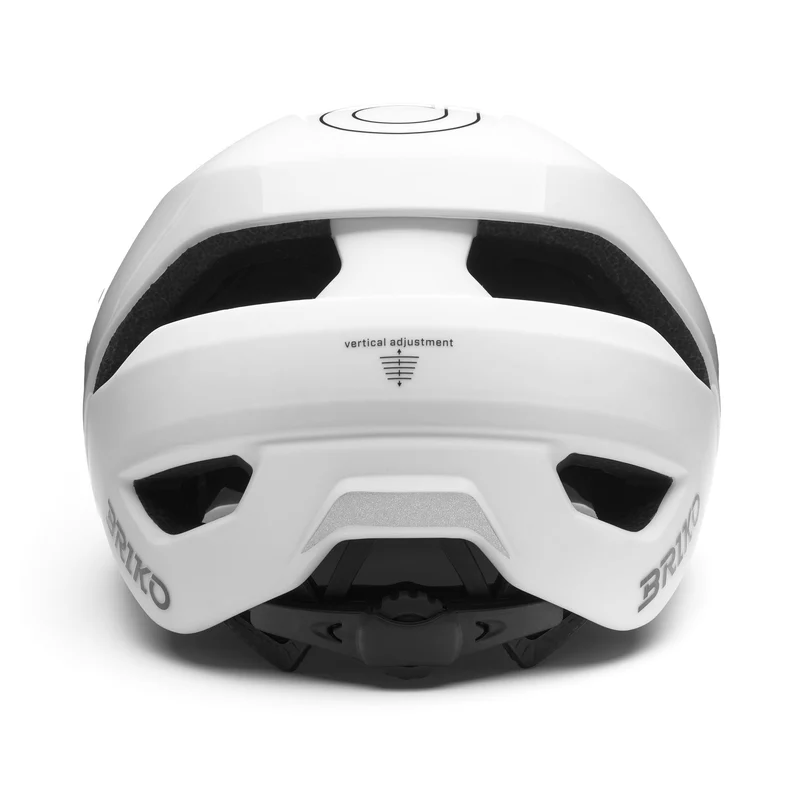 MACH 4 - Helmets - Helmet - Unisex - Shiny Matt White
