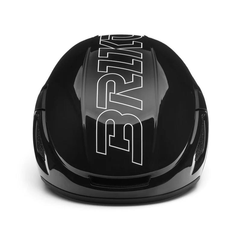MACH 4 - Helmets - Helmet - Unisex - Shiny Matt Black