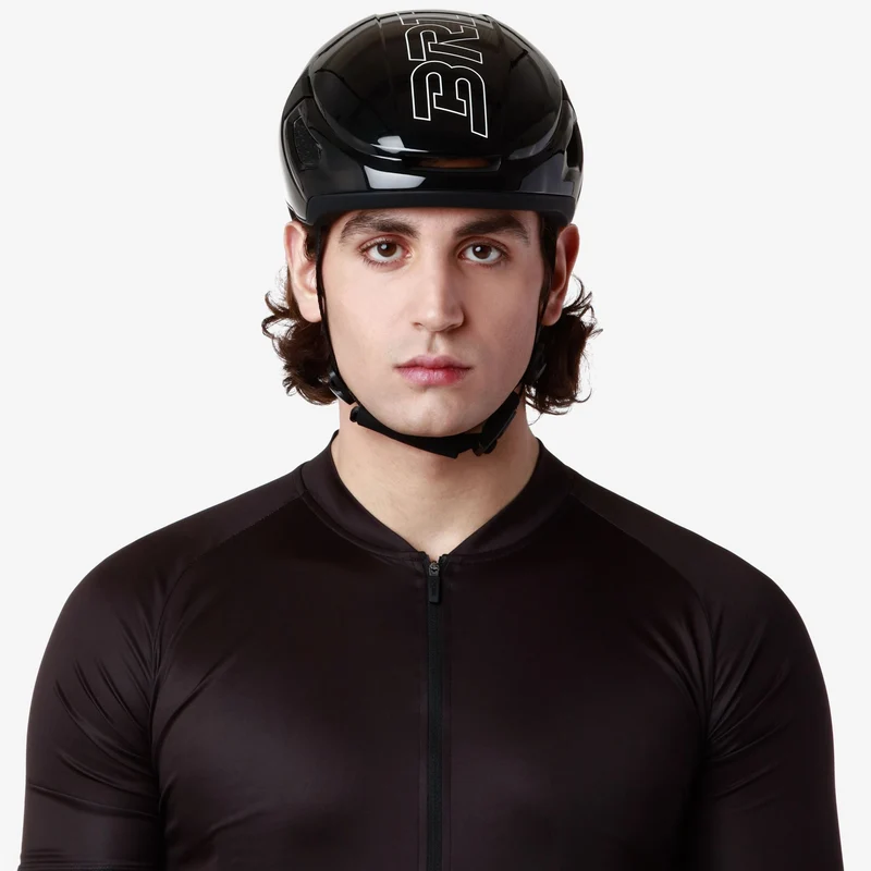 MACH 4 - Helmets - Helmet - Unisex - Shiny Matt Black