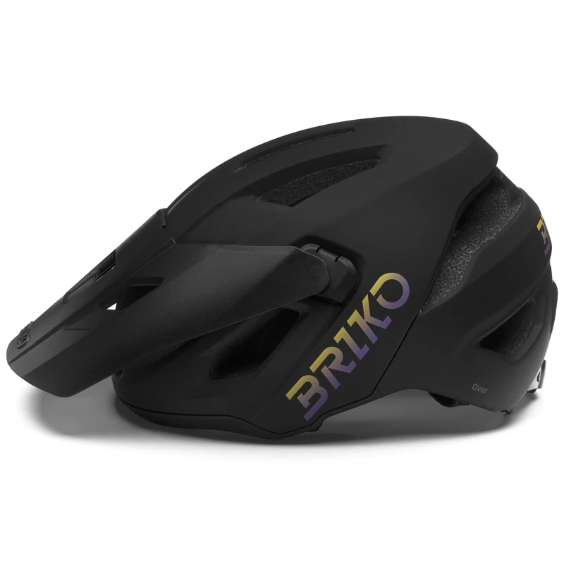 OVER - Helmets - Helmet - Unisex - Matt Black