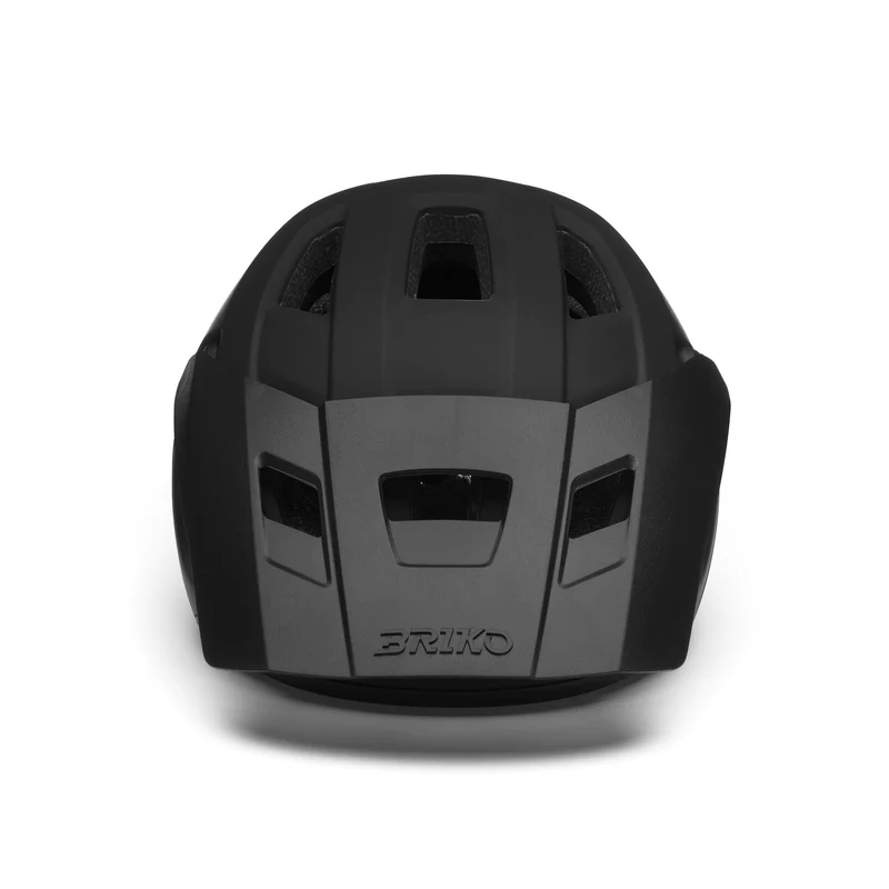 OVER - Helmets - Helmet - Unisex - Matt Black