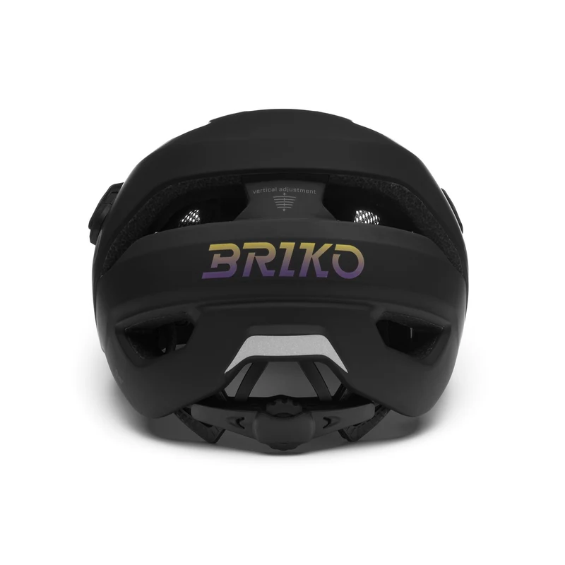OVER - Helmets - Helmet - Unisex - Matt Black