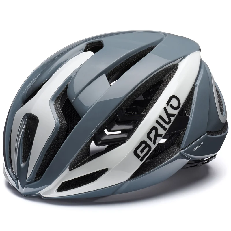 QUASAR - Helmets - Helmet - Unisex - Shiny Shuttle Grey- Iron Grey