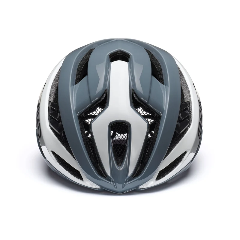 QUASAR - Helmets - Helmet - Unisex - Shiny Shuttle Grey- Iron Grey
