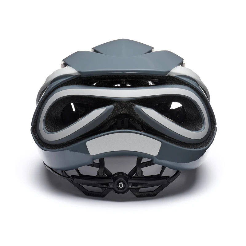 QUASAR - Helmets - Helmet - Unisex - Shiny Shuttle Grey- Iron Grey