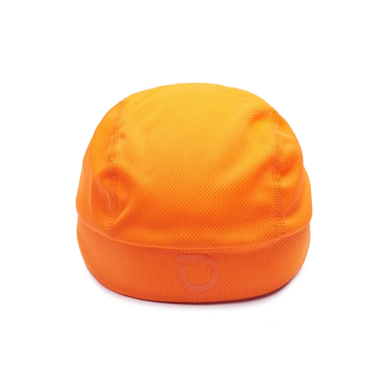 LIGHT UNDER HELMET - Headwear - Headcover - Unisex - Orange Flame