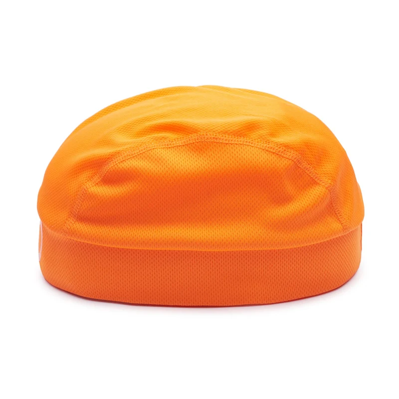 LIGHT UNDER HELMET - Headwear - Headcover - Unisex - Orange Flame