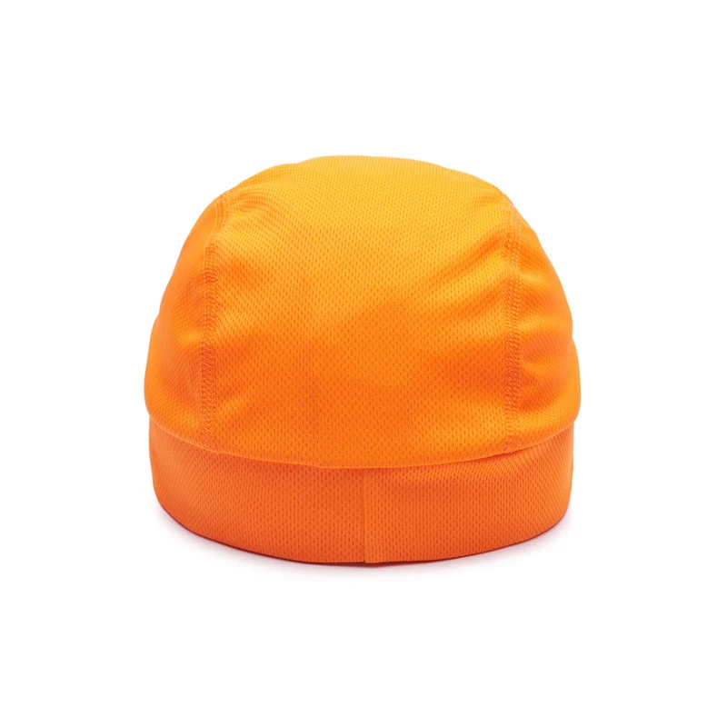 LIGHT UNDER HELMET - Headwear - Headcover - Unisex - Orange Flame