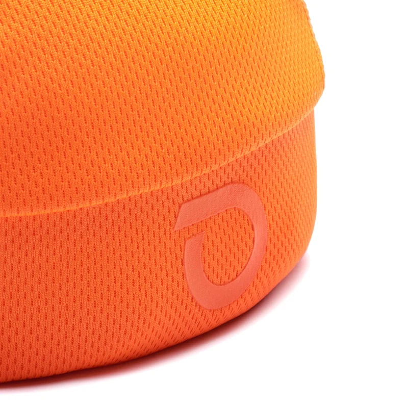 LIGHT UNDER HELMET - Headwear - Headcover - Unisex - Orange Flame