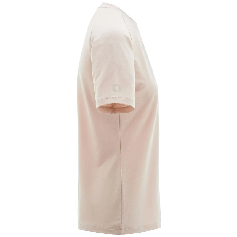 ADVENTURE GRAPHIC LADY JERSEY - Active Jerseys - Shirt - Woman - Beige Fog