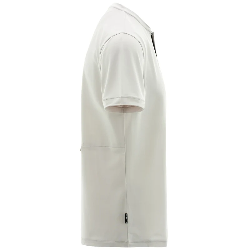 DISTRICT POLO - Polo Shirts - Polo - Man - Grey Lt