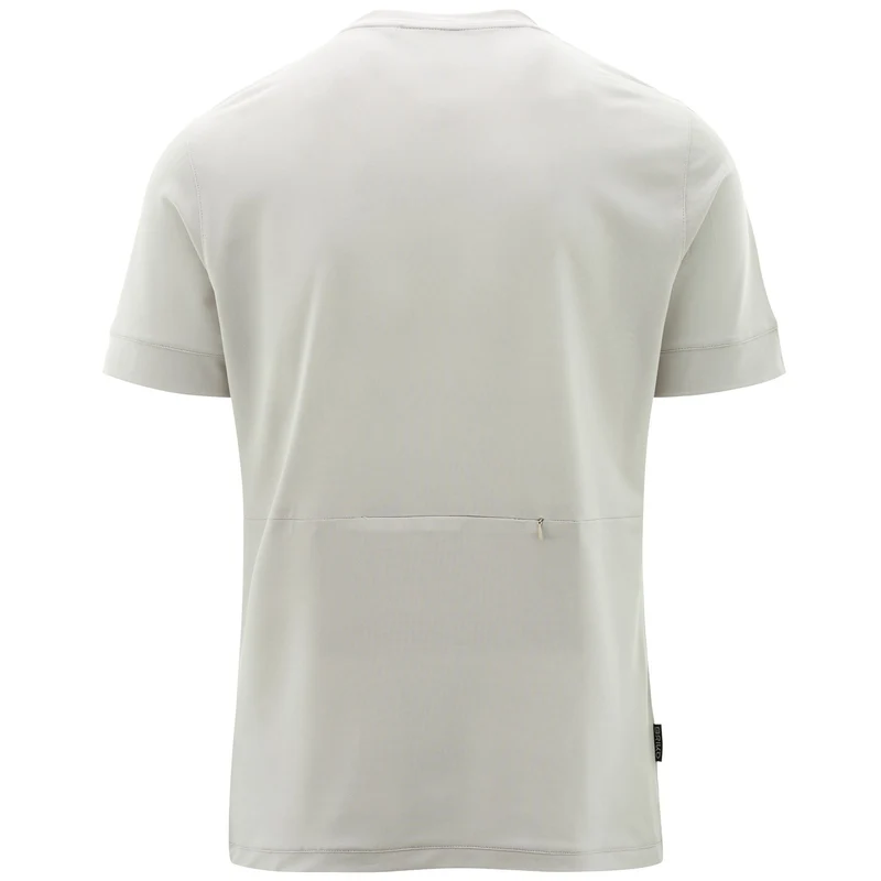 DISTRICT POLO - Polo Shirts - Polo - Man - Grey Lt
