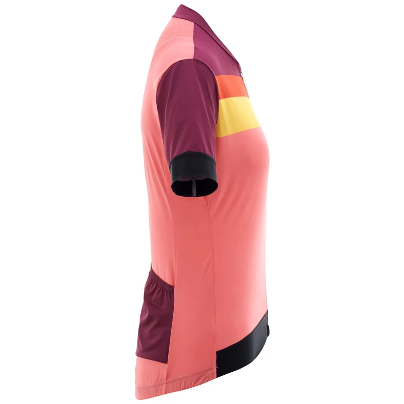 JERSEYKA STRIPE LADY - Active Jerseys - Shirt - Woman - Pink Smasher