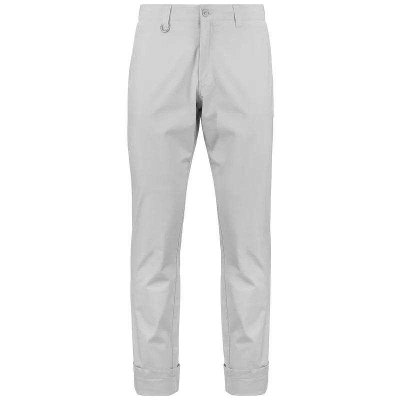 DISTRICT PANT - Pants - Sport Trousers - Man - Grey Lt