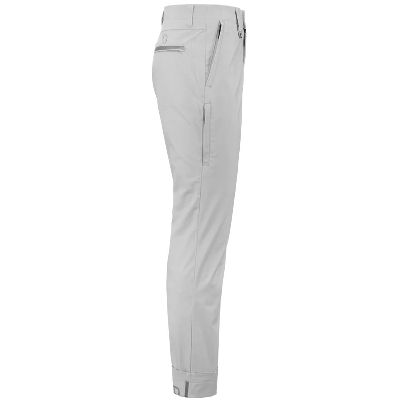 DISTRICT PANT - Pants - Sport Trousers - Man - Grey Lt