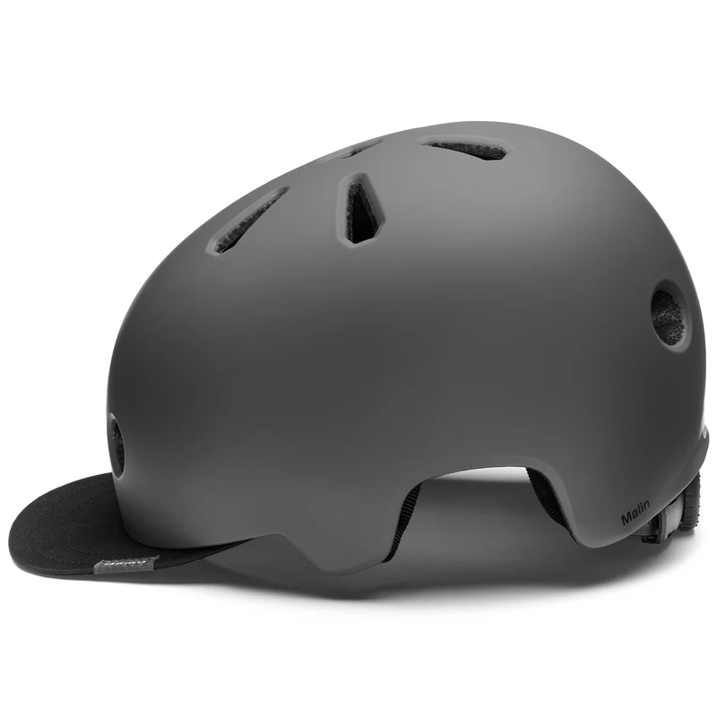 MALIN - Helmets - Helmet - Unisex - Matt Storm Dust Grey