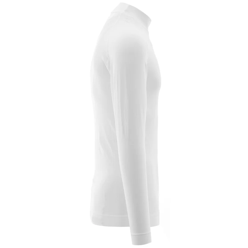 PRO TURTLE NECK - Skin T-Shirts & Top - Top - Unisex - White