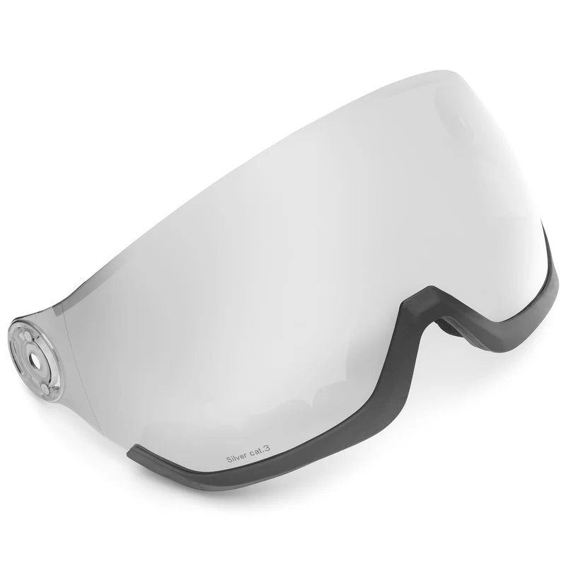 LENS TEIDE-BLENDA VISOR CAT.3 - Spare Parts - Helmet Spare Parts - Man - Silver Mirror cat.3
