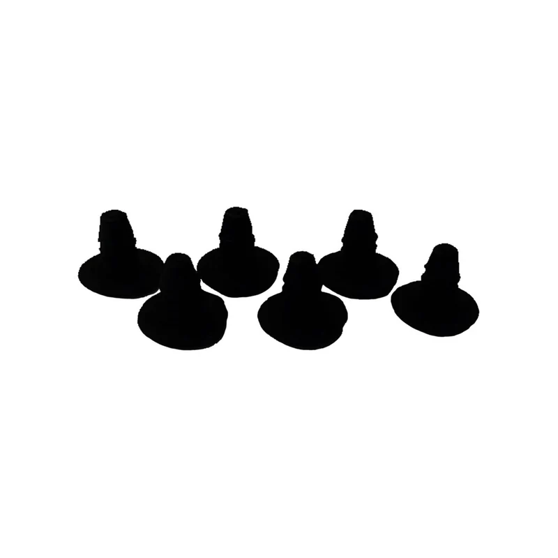 CLOSING HOLE PINS - Spare Parts - Helmet Spare Parts - Unisex - BLACK-Black