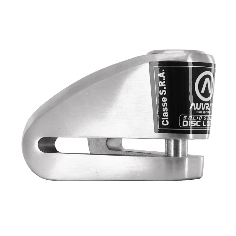 Antivol Bloque Disque Auvray Dk10 Diam 10Mm Inox (Classe Sra)