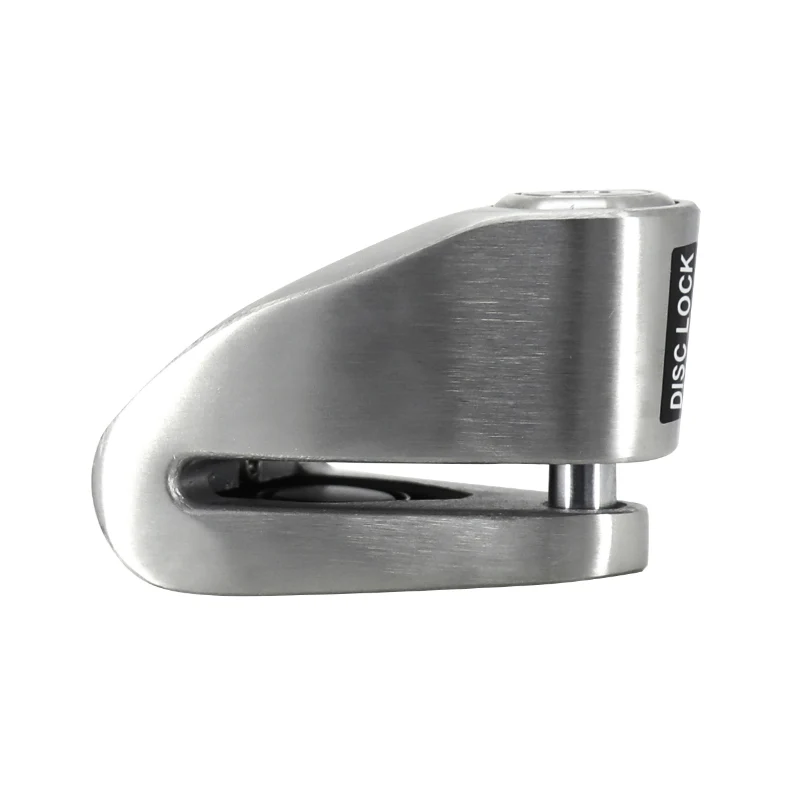 Antivol Bloque Disque Armlock Ck9 Inox Avec Alarme Sonore Diam 10Mm 120 Db (Classe Sra) (Garantie 10 Ans)