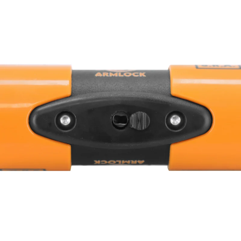 Antivol U / Bloque Disque Armlock Ck5 Mini 52X65Mm Diam 16Mm Avec Cordon De Rappel | SRA