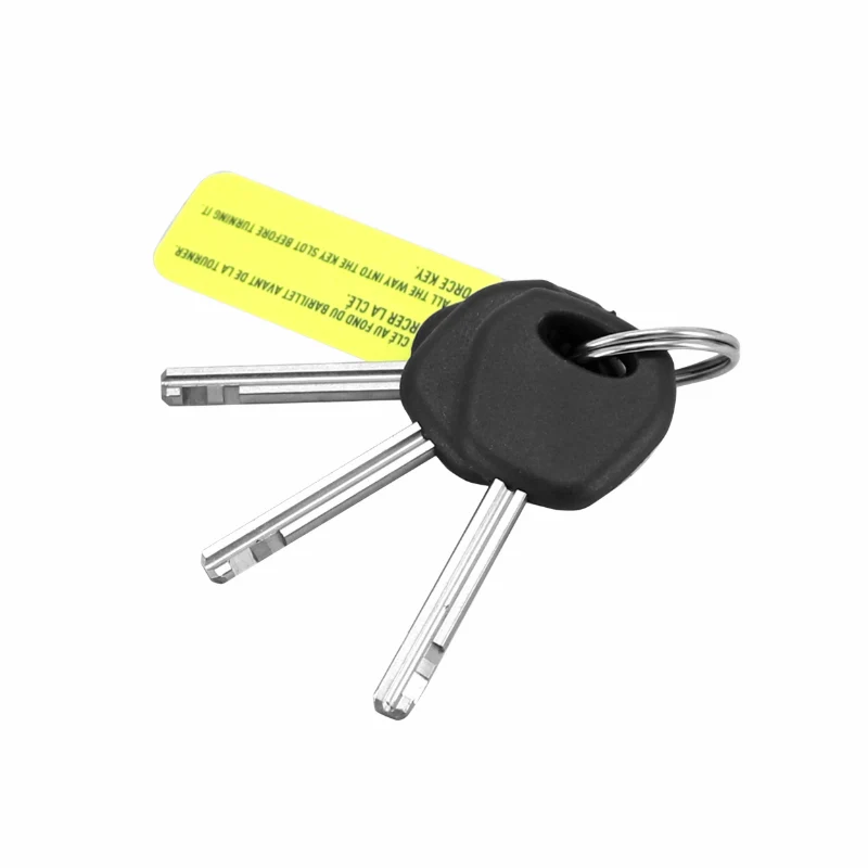 Antivol U / Bloque Disque Armlock Ck5 Mini 52X65Mm Diam 16Mm Avec Cordon De Rappel | SRA