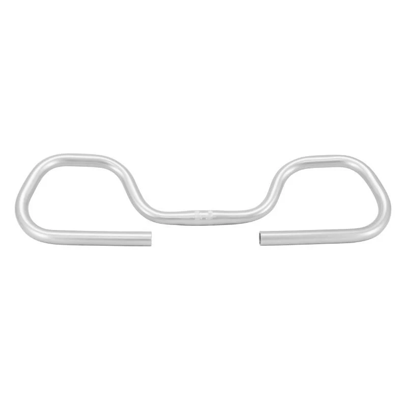 CINTRE CITY/VTC MULTIPOSITIONS ERGOTEC ALU ARGENT 25,4 L570mm