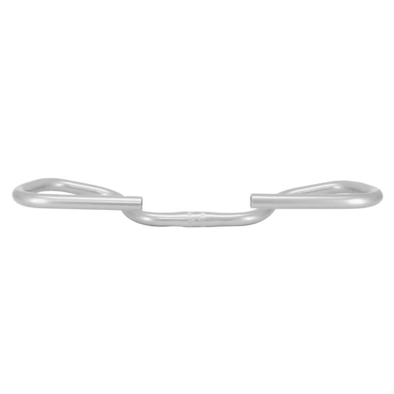 CINTRE CITY/VTC MULTIPOSITIONS ERGOTEC ALU ARGENT 25,4 L570mm