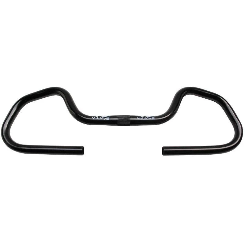 CINTRE CITY/VTC MULTIPOSITIONS ALU P2R NOIR 25,4 L590mm