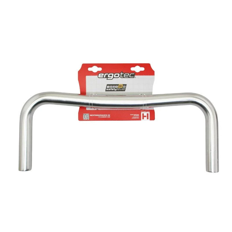 CINTRE CITY SINGLE SPEED / FIXIE ALU ARGENT 31.8 L430