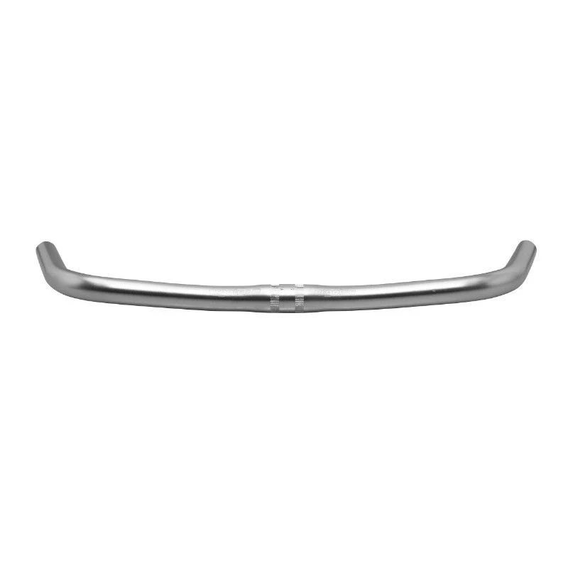 CINTRE CITY ERGOTEC PORTEUR TOULOUSE ALU ARGENT 25,4 L560mm
