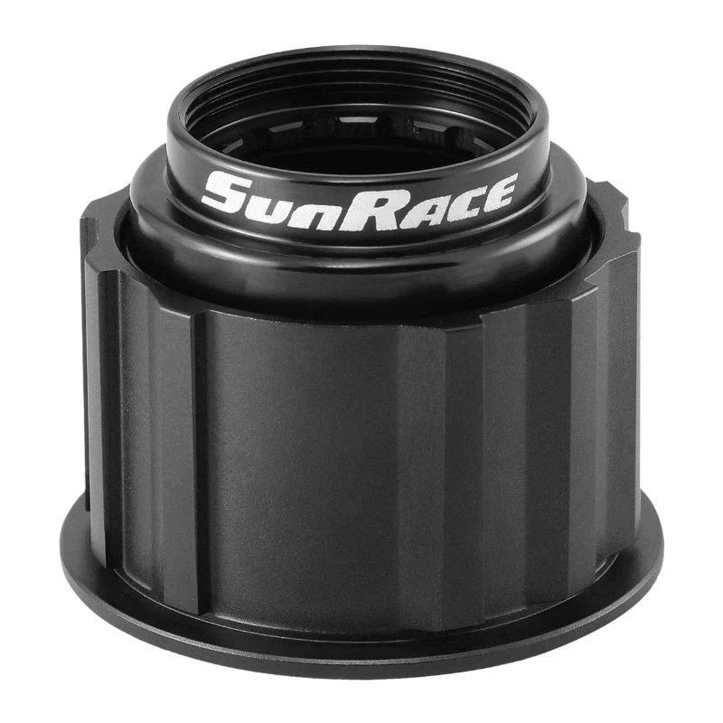 CASSETTE 12V. SUNRACE MZ91 10-50 VTT CORPS XD (EMPREINTE SRAM) (LIVRE EN BOITE) - LIVRE AVEC ADAPTATEUR -