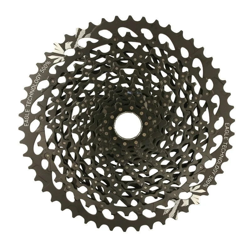 CASSETTE 12V. SRAM XG1275 10-50 EAGLE CORPS XD (EMPREINTE SRAM)
