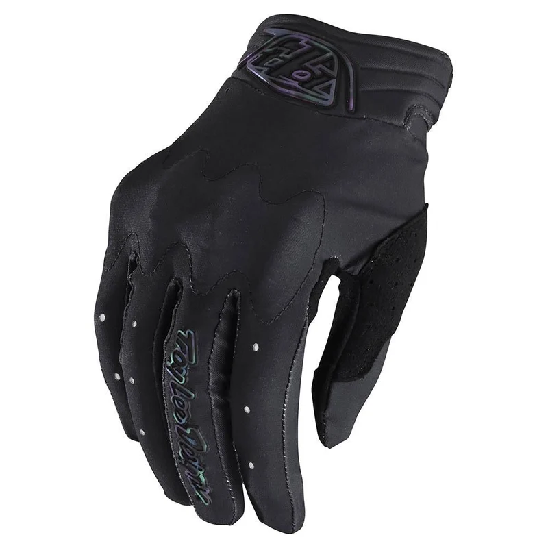 Womens Gambit Glove Solid Black