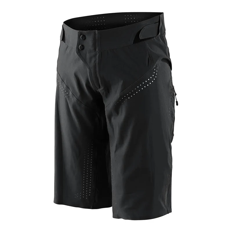 Sprint Ultra Short W/ Liner Solid Black
