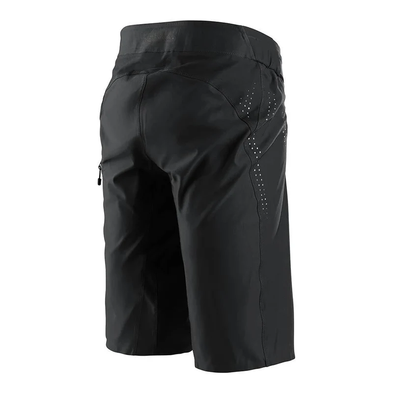 Sprint Ultra Short W/ Liner Solid Black