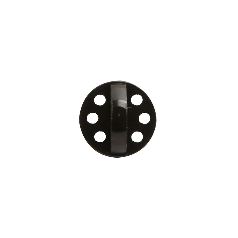 A1 Screw Solid Black