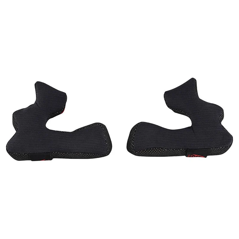 D4 Cheekpad Set Solid Black