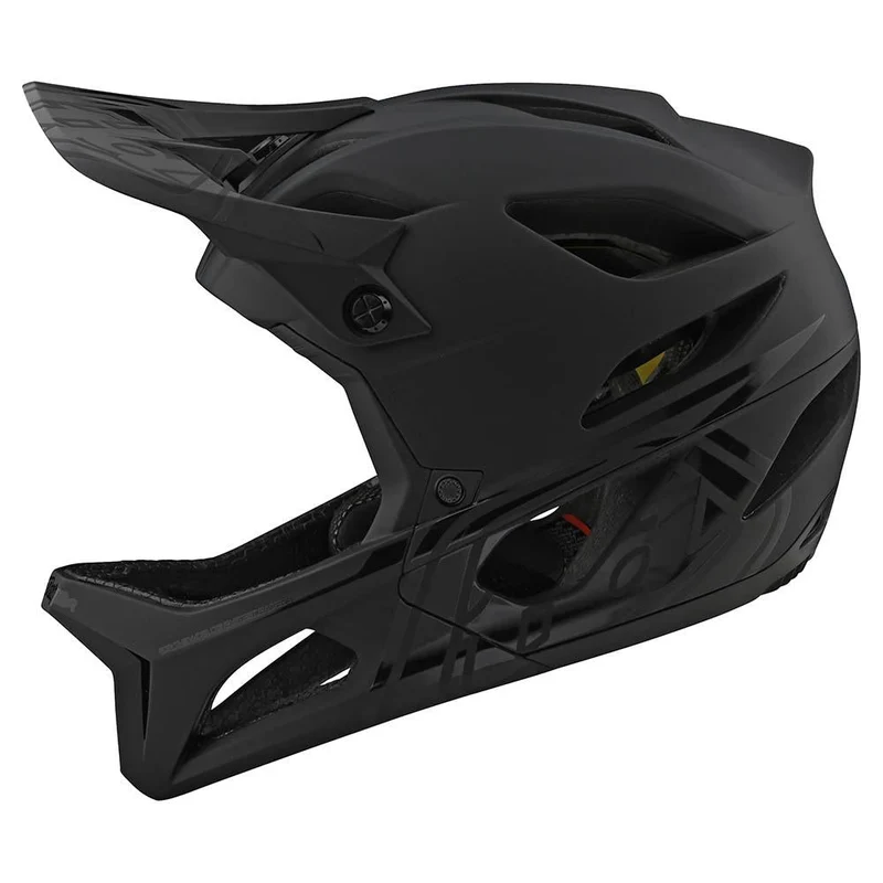 Stage Helmet Stealth Midnight