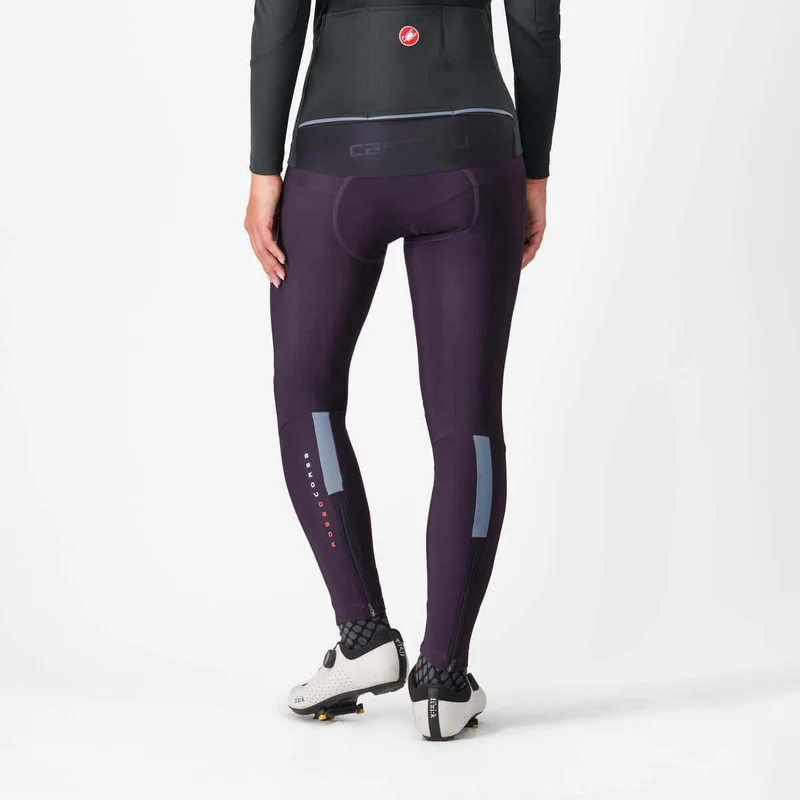 Collant Sans Bretelles Sorpasso Ros W - Femme | Castelli