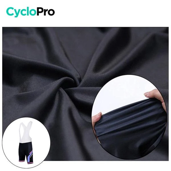 TENUE DE CYCLISME FEMME - PARCOURS+
