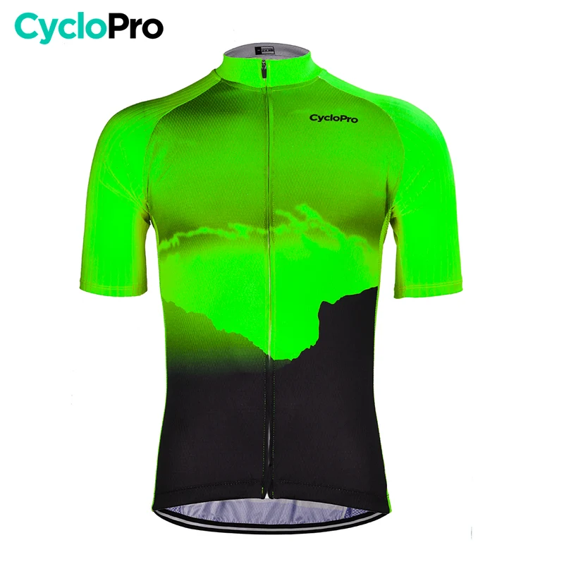 Tenue De Cyclisme Verte - Altitude+
