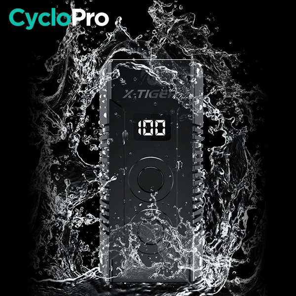 Kit lampe vélo - PRO+