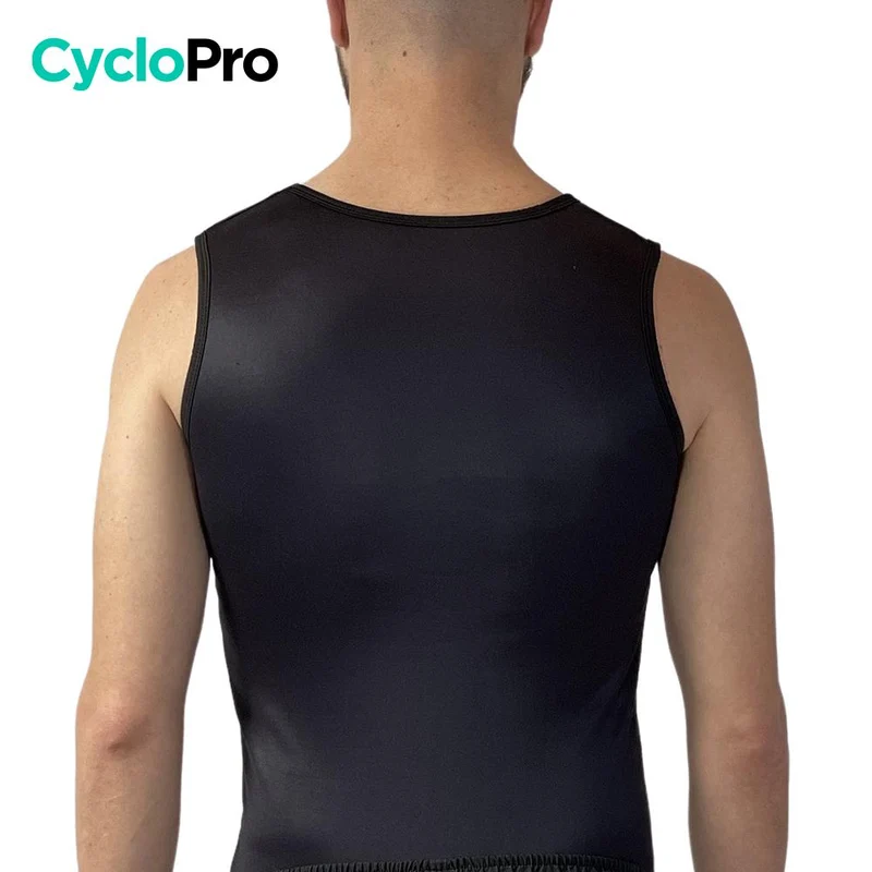 Sous maillot sans manches technique Hiver - THERMO+
