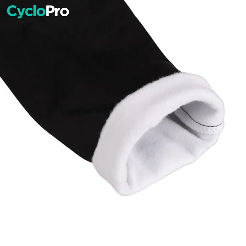 Sous maillot thermique noir Hiver - Thermo+