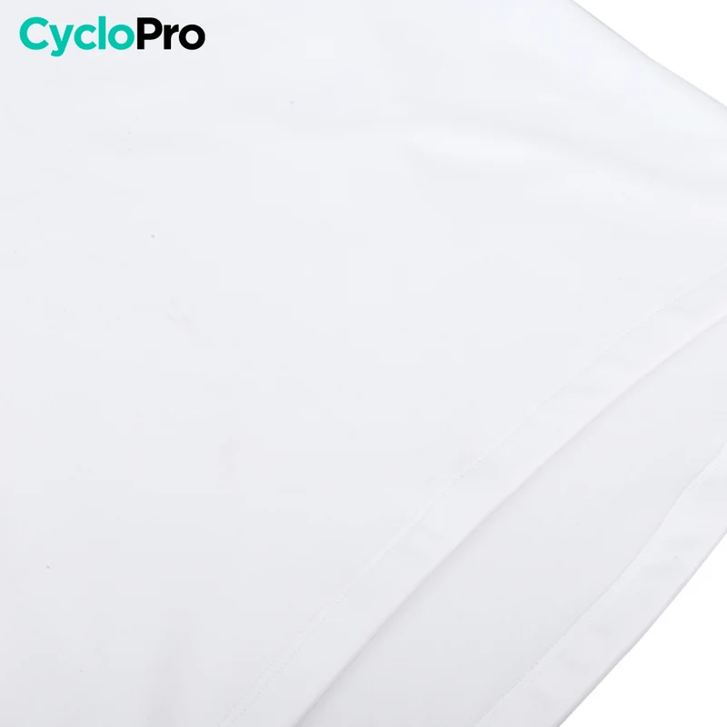 Sous maillot thermique blanc Hiver - Thermo+